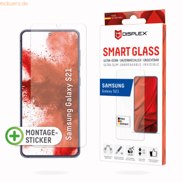 4028778117238 - DISPLEX Smart Glass Samsung Galaxy S21