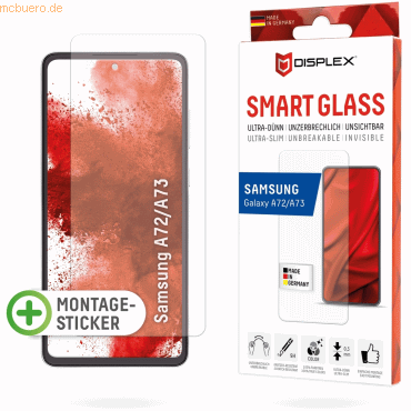 4028778117214 - DISPLEX Smart Glass Samsung Galaxy A72 A73