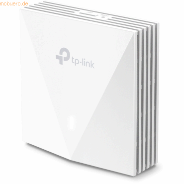 TP-Link Omada EAP650-Wall 2,4 & 5 GHz AX3000 Wi-Fi 6 Accesspoint