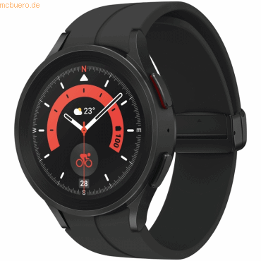Samsung Samsung Galaxy Watch 5 Pro SM-R925 45mm LTE titanium black