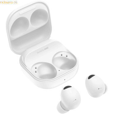 8806094521085 - Buds 2 Pro In Ear Kopfhörer Bluetooth® Stereo Weiß Noise Cancelling Mikrofon-Rauschunterdrückung Ladecase Wasserabweisend