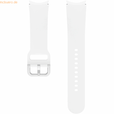 Samsung Samsung Sport Band (20 mm, M/L), White