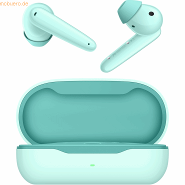 6941487233618 - FreeBuds SE - True Wireless-Kopfhörer mit Mikrofon - im Ohr - Bluetooth - aktive Rauschunterdrückung - Blau (55035211)