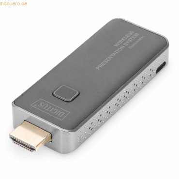 Assmann Digitus Wireless HDMI Transmitter für Click & Present Mini