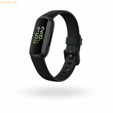 fitbit Inspire 3, Midnight Zen/Black