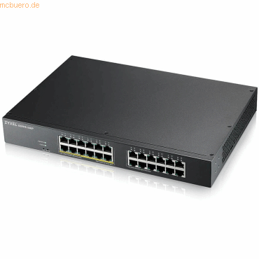 Zyxel ZyXEL GS1915-24EP Smart Managed PoE+ Layer2 NebulaFlex Switch