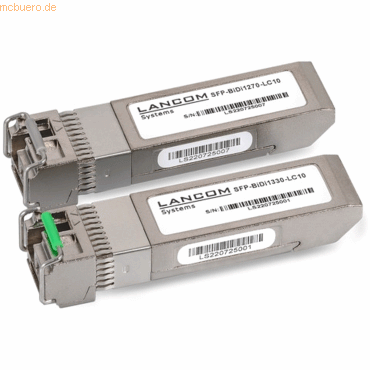 4044144602023 - LANCOM Systems LANCOM SFP-BiDi1310-LC10 Verbinder von Switchen