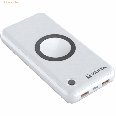 Varta VARTA Wireless Power Bank 20000