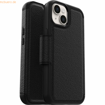 Otterbox OtterBox Strada Apple iPhone 14 Shadow - black