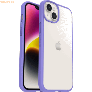 0840262384926 - React Series - Hintere Abdeckung für Mobiltelefon - antimikrobiell - Polycarbonat Kunstfaser - purplexing - für Apple iPhone 14 Plus