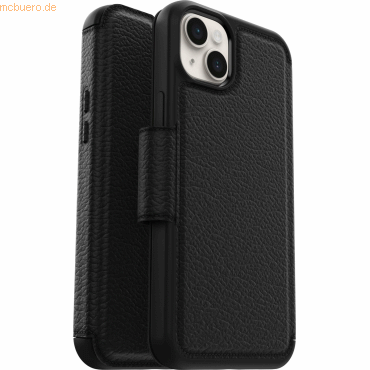 0840262381734 - Strada Series - Flip-Hülle für Mobiltelefon - kompatibel mit MagSafe - Leder Polycarbonat Metallverschluss - Shadow - für Apple iPhone 14 Plus 0840262381734 - Strada Series - Flip-Hülle für Mobiltelefon - kompatibel mit MagSafe - Leder Polycarbonat Metallverschluss - Shadow - für Apple iPhone 14 Plus