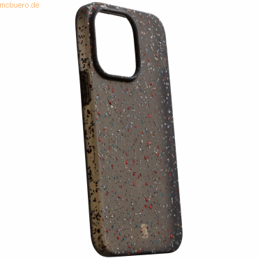 8018080447235 - Cellularline Sensation Dots Case Backcover Apple iPhone 14 Pro Schwarz