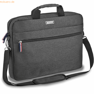 4048466956536 - PEDEA PEDEA Laptoptasche URBAN slim 396cm (156-) grau