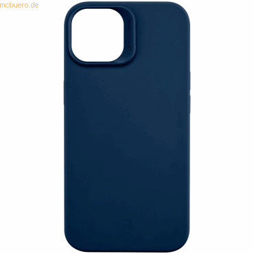 8018080446603 - Cellularline SENSATION Backcover Apple iPhone 14 Plus Blau MagSafe kompatibel