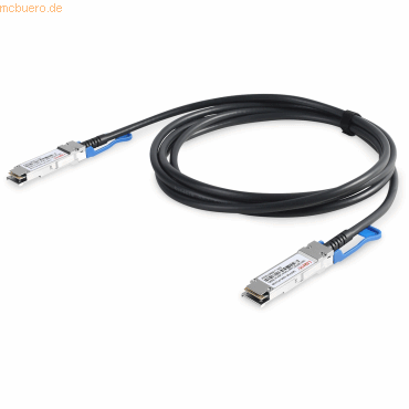 4016032481065 - DN-81602 DN-81602 SFP Direktanschlusskabel 100 GBit s 2 m