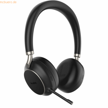 6938818310216 - BH76 Teams - Headset - On-Ear - Bluetooth - kabellos - aktive Rauschunterdrückung