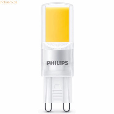 8719514451056 - Philips LED Standard Brenner 40W G9 Warmweiß non-dim 3er P