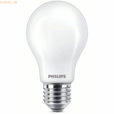 Signify Phillips LED WarmGlow Lampe 60W E27 810lm matt 1er P