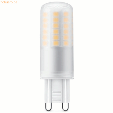 8718699774073 - Lighting 77407300 led eek e (a - g) G9 Stiftsockel 48 w = 60 w Warmweiß (ø x l) 19 cm x 6 - Philips