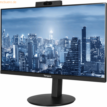 5051794040333 - Primary Dock LED-Monitor 61 cm (24 Zoll) EEK F (A - G) 1920 x 1080 Pixel Full HD USB-C® DisplayPort HDMI® Kopfhörer Mikrofon Kombi (35 mm Klinke)