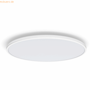 8719514432062 - Led Deckenleuchte Ozziet in Weiß 36W 3900lm 2700K - white - Philips 8719514432062 - Led Deckenleuchte Ozziet in Weiß 36W 3900lm 2700K - white - Philips