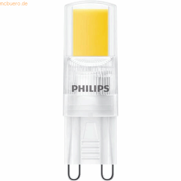 Signify Philips LED Standard Brenner 25W G9 Warmweiß non-dim 1er P