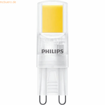 8719514303690 - Lighting 871951430369000 led eek e (a - g) G9 Spezialform 2 w = 25 w Warmweiß (ø x l) 15 mm - Philips