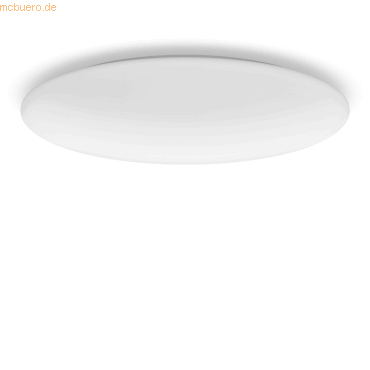 8719514431706 - Led Deckenleuchte Moire in Weiß 36W 3600lm - white - Philips 8719514431706 - Led Deckenleuchte Moire in Weiß 36W 3600lm - white - Philips