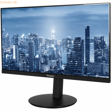 5051794040340 - Secondary HD Dock LED-Monitor 61 cm (24 Zoll) EEK F (A - G) 1920 x 1080 Pixel Full HD VGA DisplayPort HDMI® Kopfhörer Mikrofon Kombi (35 mm Klinke)