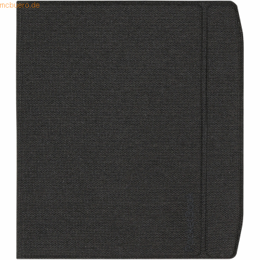 PocketBook Pocketbook Charge Cover - Canvas Black 7-