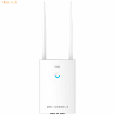 6947273703532 - GWN7660LR - Accesspoint - Wi-Fi 6 - 24 GHz 5 GHz - Cloud-verwaltet