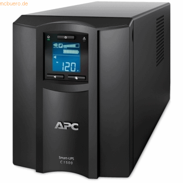 Schneider Electric APC Smart-UPS C 1500VA LCD 230V with SmartConnect