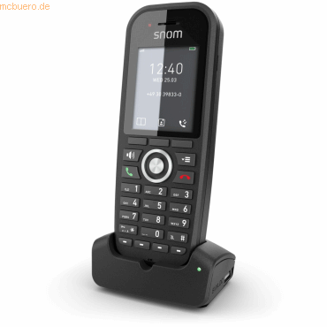 Snom snom m30 DECT Mobilteil