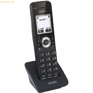 4260059582926 - m10 DECT Mobilteil (4452)