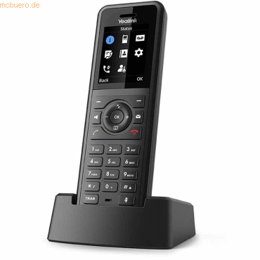 Yealink Network Yealink W57R DECT Mobilteil