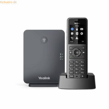 Yealink Network Yealink W77P DECT System (W70 Basis + W57R)