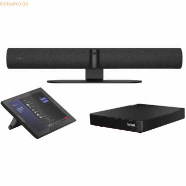 GN Audio Germany JABRA PanaCast 50 Room System, Microsoft Teams Rooms,