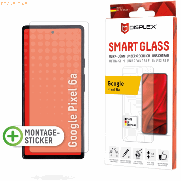 4028778119416 - DISPLEX Smart Glass Google Pixel 6a