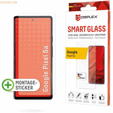 4028778119416 - DISPLEX Smart Glass Google Pixel 6a