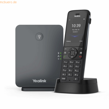 Yealink Network Yealink W78P DECT System (W70 Basis + W78H)