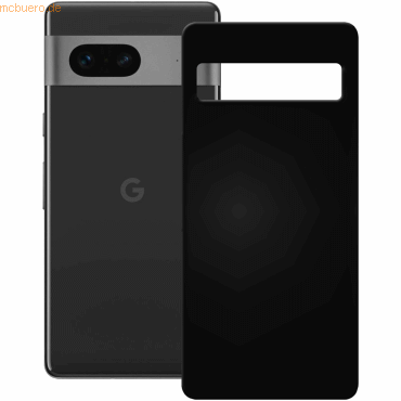 4048466959452 - PEDEA PEDEA Soft TPU Case für Google Pixel 8 schwarz