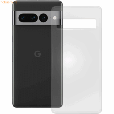 4048466957854 - PEDEA PEDEA Soft TPU Case für Google Pixel 7 Pro transparent