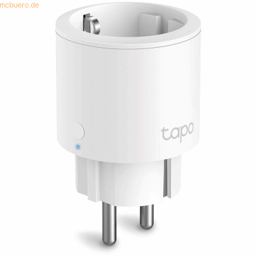 TP-Link TP-Link Tapo P115 (1er Pack) Mini Smart Wi-Fi Steckdose