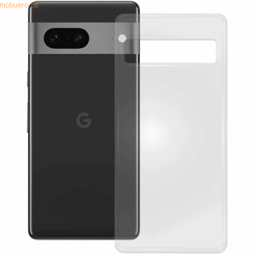 4048466957861 - PEDEA PEDEA Soft TPU Case für Google Pixel 7 transparent