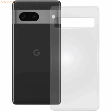 4048466958820 - PEDEA PEDEA Soft TPU Case für Google Pixel 7A transparent