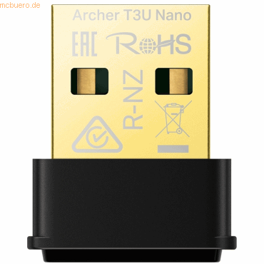 TP-Link TP-Link Archer T3U Nano AC1300 Mini Wi-Fi USB Adapter