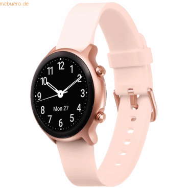 Doro Doro Watch Rose-Gold/Pink