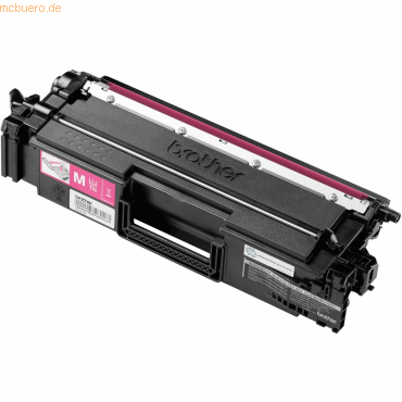 Brother Brother TN-821XLM Jumbo-Toner Magenta (ca 9000 Seiten)