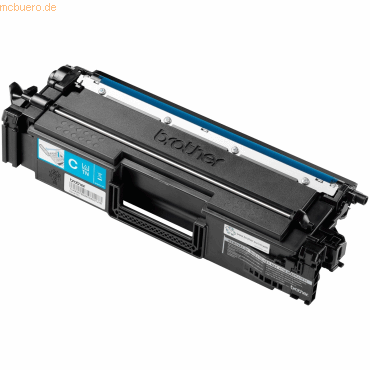 Brother Brother TN-821XLC Jumbo-Toner Cyan (ca 9000 Seiten)