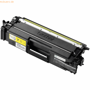 Brother Brother TN-821XXLY Super-Jumbo-Toner Gelb (ca 12000 Seiten)